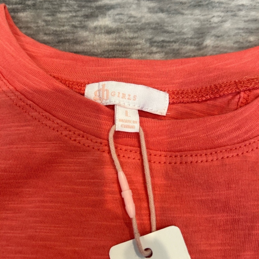 NWT GB Girls Size Large Tank - Picture 3 of 4